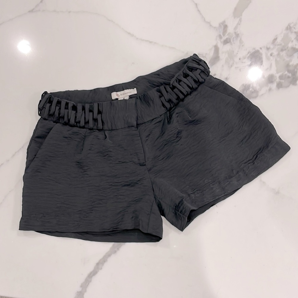 BCBG black shorts